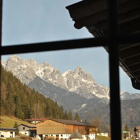 게스트하우스 Romantik Lehrberg 셍트쟈콥인하우스