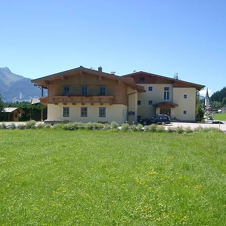 Romantik Lehrberg 게스트하우스