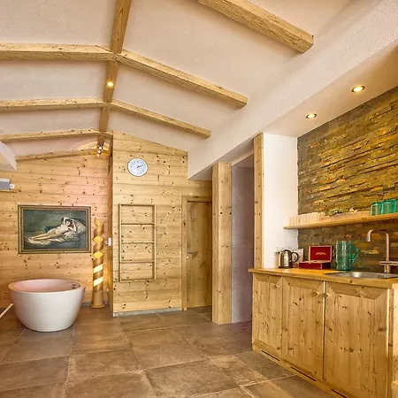 게스트하우스 Romantik Lehrberg 3*